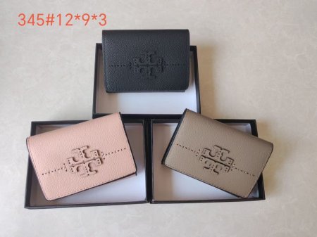 جزدان Tory burch مع علبة