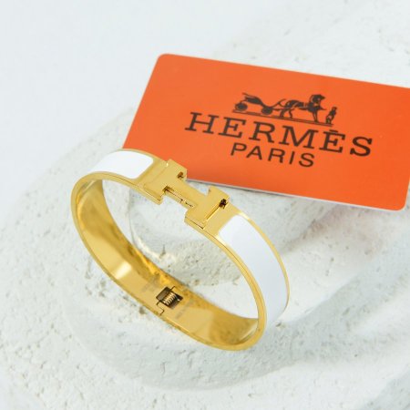 اسوارة هيرمز ابيض