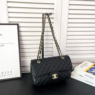 حقيبة شانيل حجم وسط قاعدة 26سم